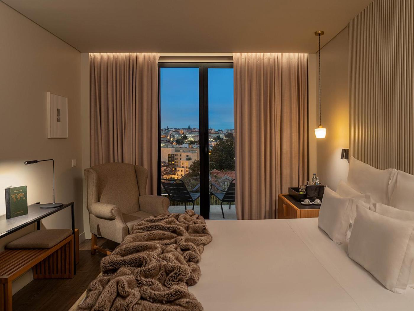 Double Room Terrace